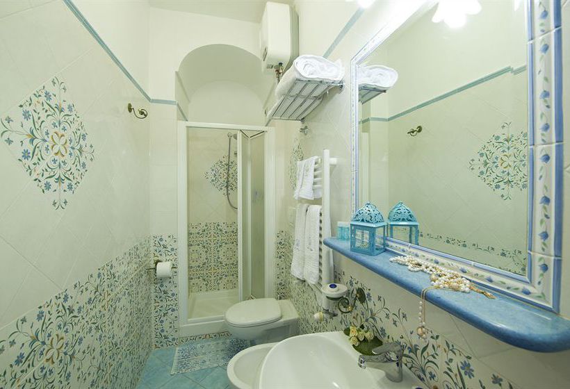 Hotel La Conchiglia  | Praiano | Salerno | Italia 20