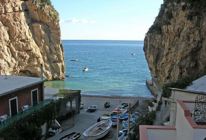 Hotel La Conchiglia  | Praiano | Salerno | Italia 3