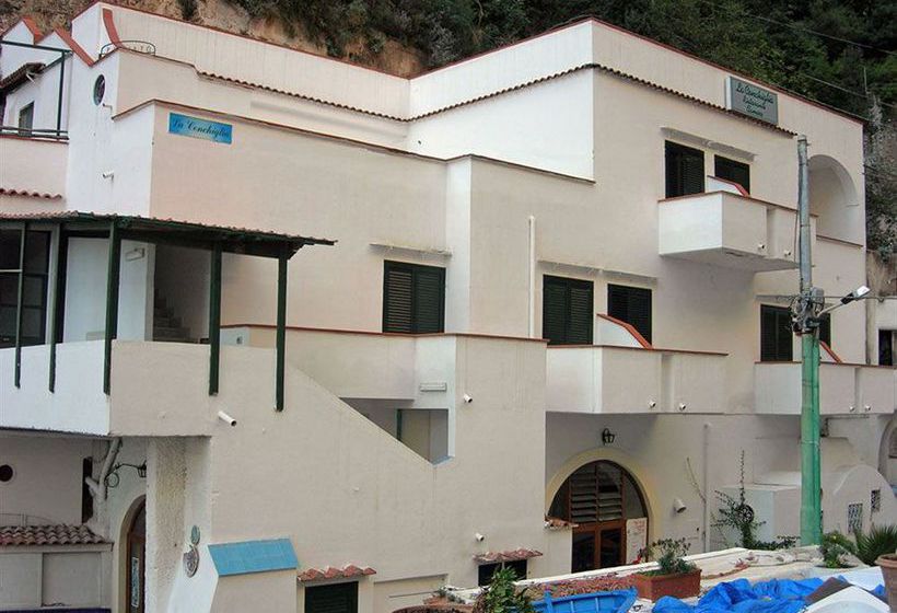 Hotel La Conchiglia  | Praiano | Salerno | Italia 4