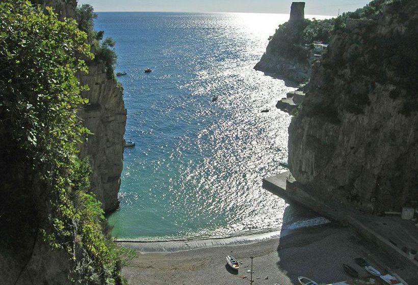 Hotel La Conchiglia  | Praiano | Salerno | Italia 5