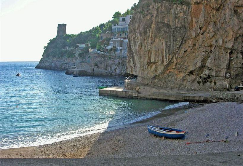 Hotel La Conchiglia  | Praiano | Salerno | Italia 6