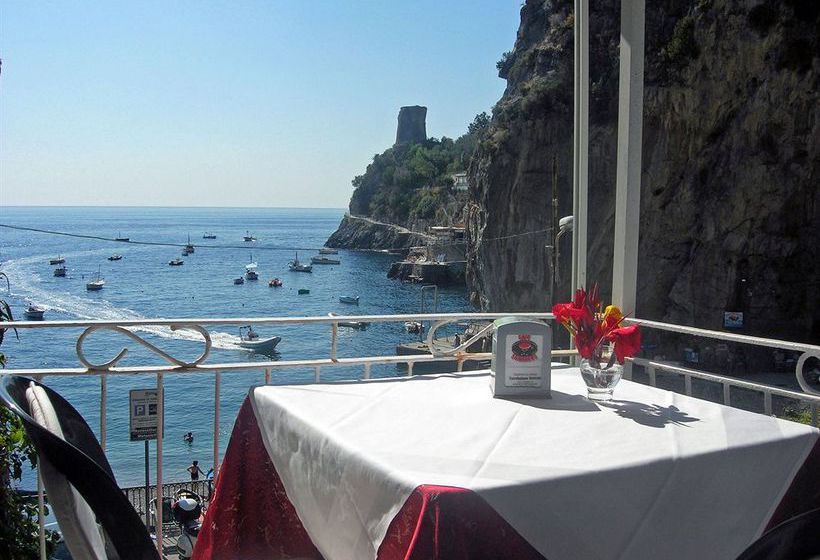 Hotel La Conchiglia  | Praiano | Salerno | Italia 7