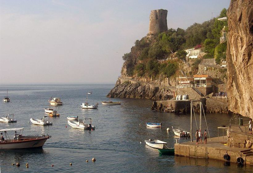Hotel La Conchiglia  | Praiano | Salerno | Italia 8