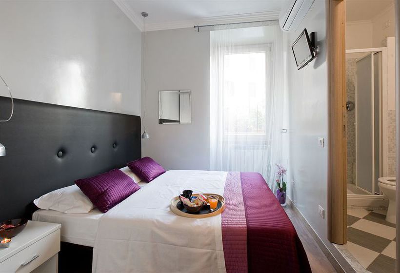 Pensione Home 16 Relais  | Roma | Roma | Italia 14
