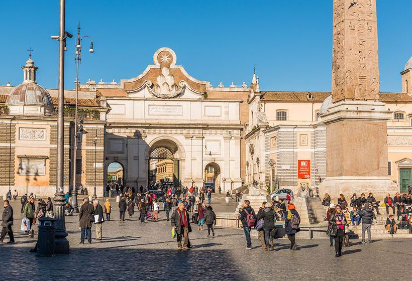 Martina Apartment - Piazza Del Popolo  | Roma | Roma | Italia 12