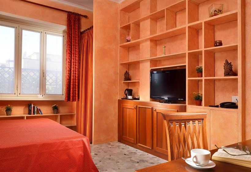 Hotel Domus Caracalla  | Roma | Roma | Italia 8