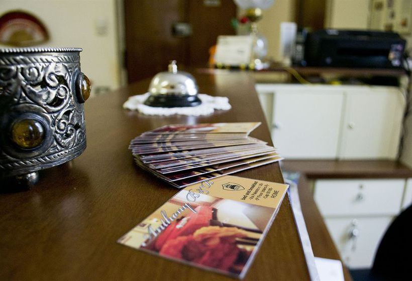 Anthony B&b  | Roma | Roma | Italia 13