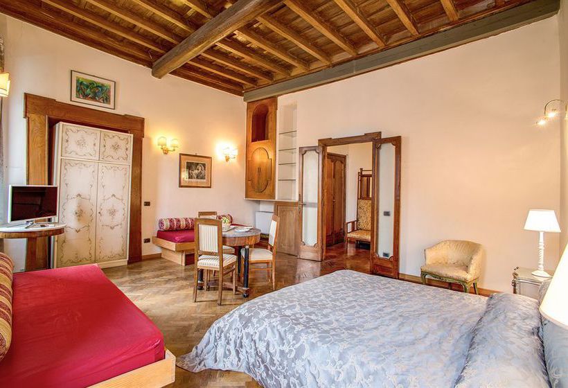 Hotel La Casa Del Capitano  | Roma | Roma | Italia 11