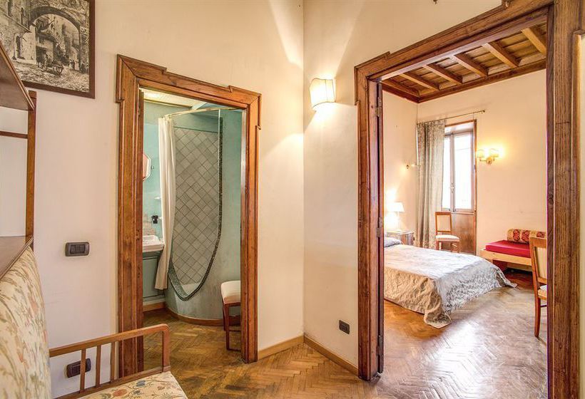 Hotel La Casa Del Capitano  | Roma | Roma | Italia 12