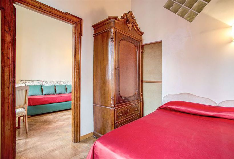 Hotel La Casa Del Capitano  | Roma | Roma | Italia 13