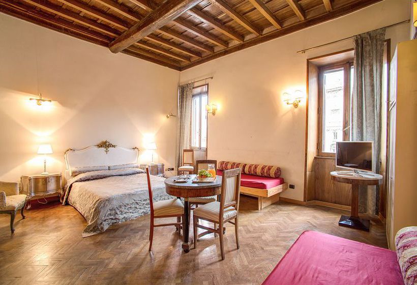 Hotel La Casa Del Capitano  | Roma | Roma | Italia 14