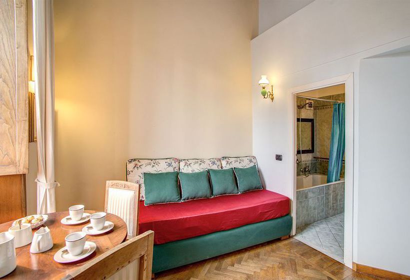 Hotel La Casa Del Capitano  | Roma | Roma | Italia 15