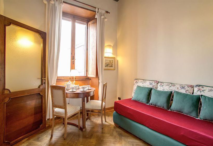 Hotel La Casa Del Capitano  | Roma | Roma | Italia 17