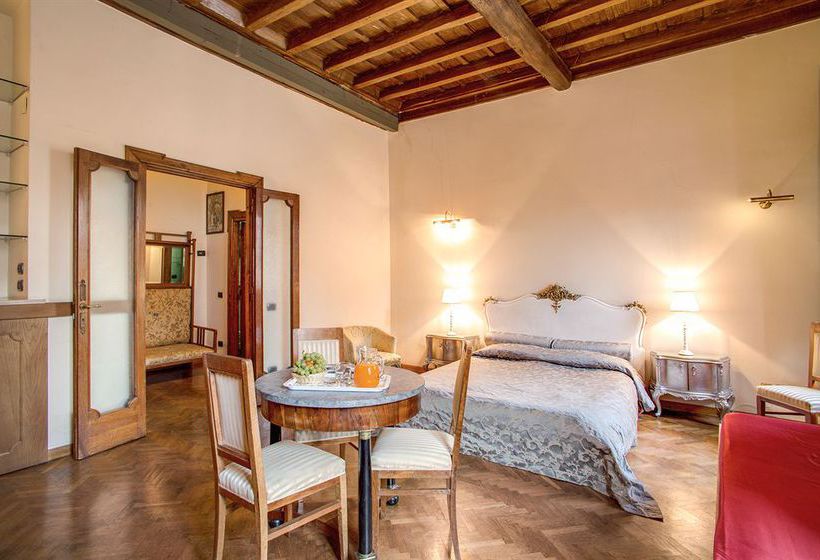 Hotel La Casa Del Capitano  | Roma | Roma | Italia 18