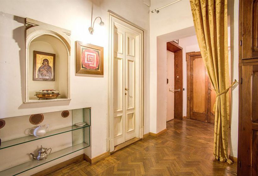 Hotel La Casa Del Capitano  | Roma | Roma | Italia 19