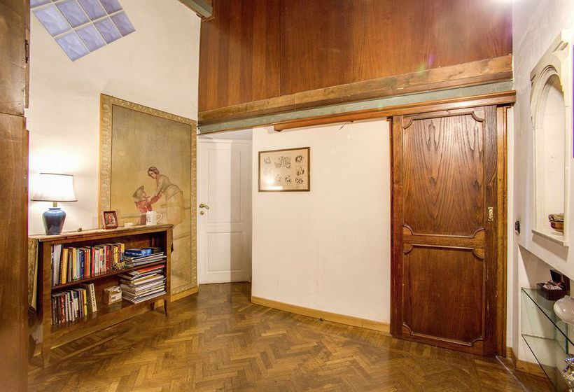 Hotel La Casa Del Capitano  | Roma | Roma | Italia 20