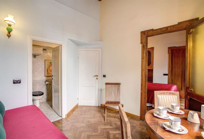 Hotel La Casa Del Capitano  | Roma | Roma | Italia 5