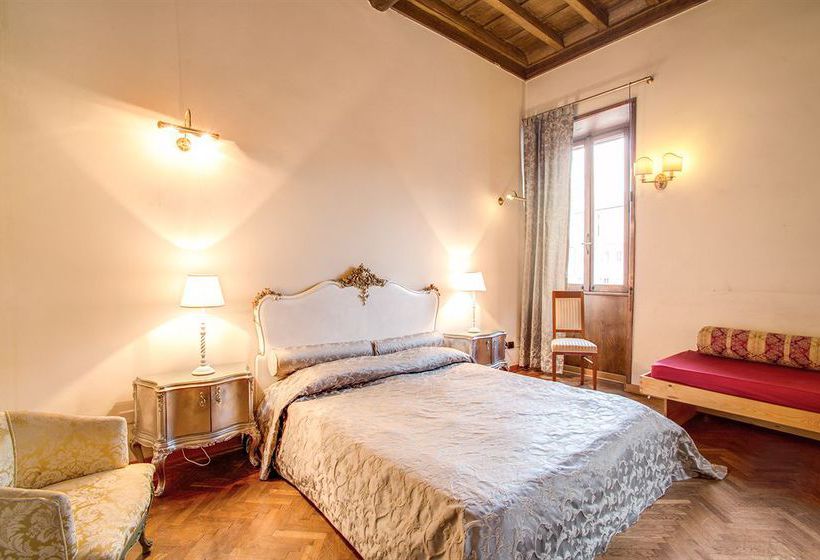 Hotel La Casa Del Capitano  | Roma | Roma | Italia 6
