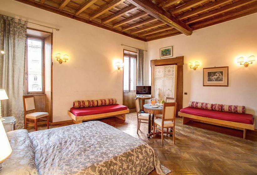 Hotel La Casa Del Capitano  | Roma | Roma | Italia 9
