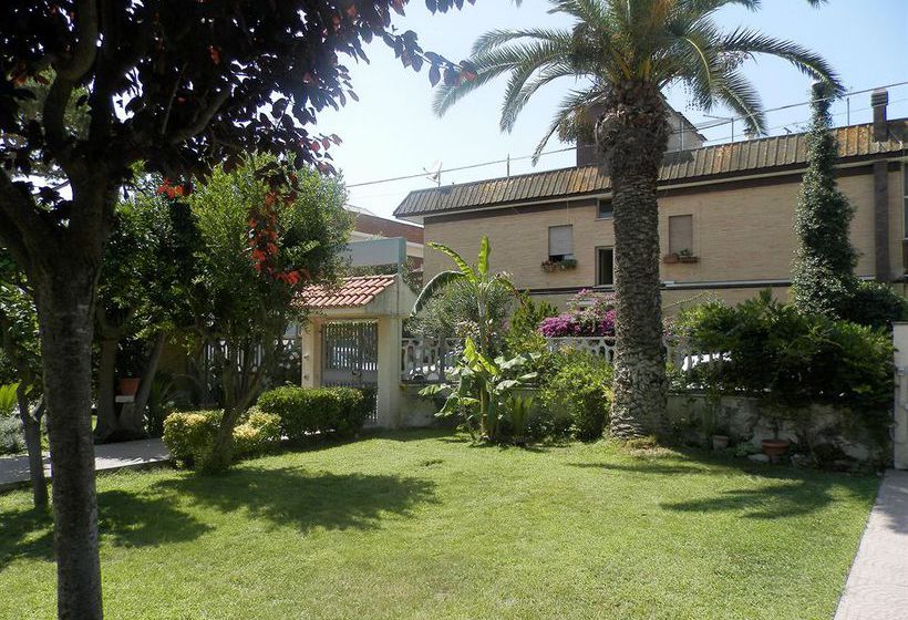 Bed and Breakfast Luana Inn Airport Fiumicino Roma