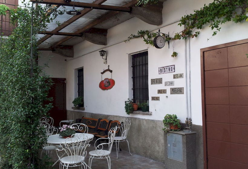 Bed and Breakfast Antica Corte Milanese  | Novate Milanese | Milano | Italia 14