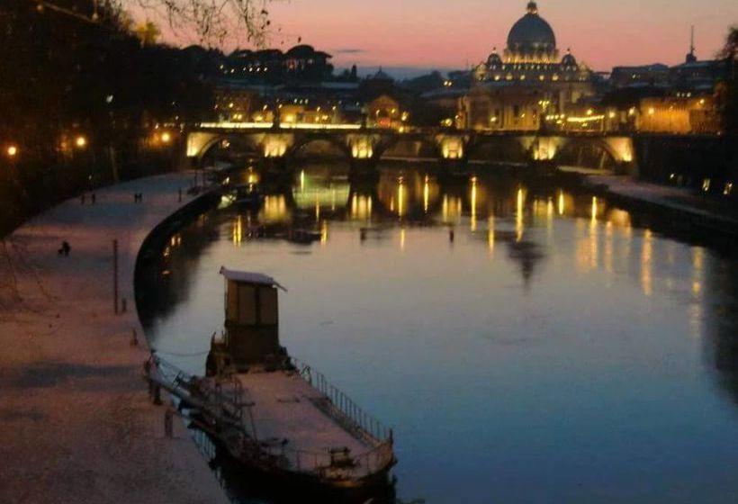 Bed and Breakfast A Casa Di Anna E Luca  | Roma | Roma | Italia 19