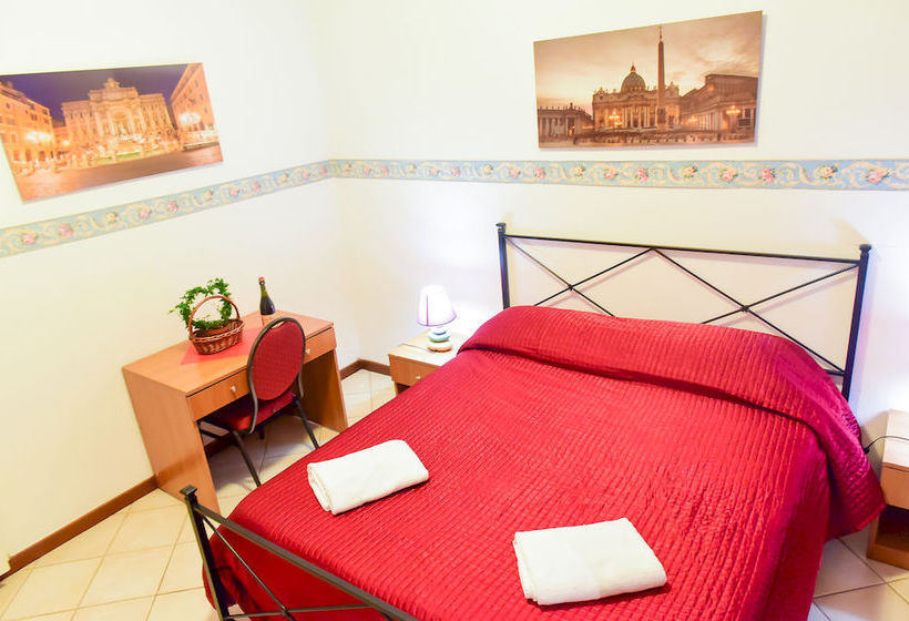 Hotel Simpatia Flat Massalongo  | Roma | Roma | Italia 1