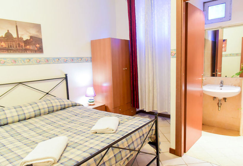 Hotel Simpatia Flat Massalongo  | Roma | Roma | Italia 10