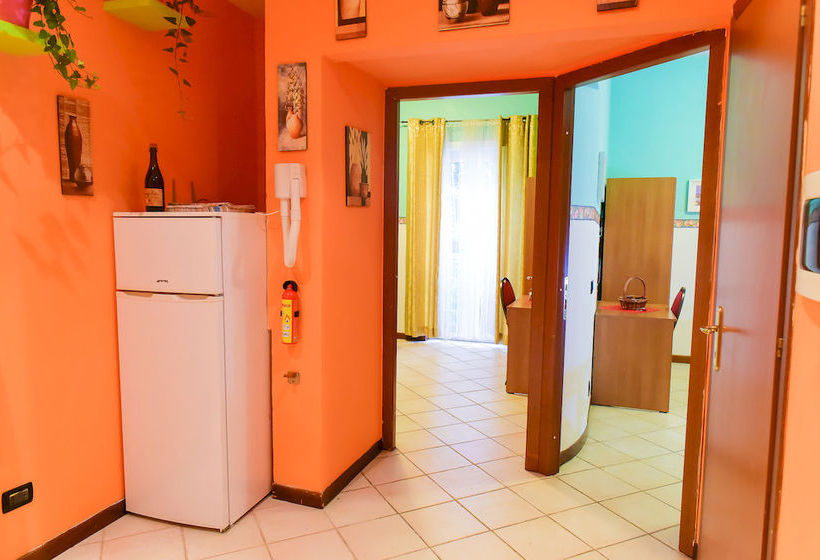 Hotel Simpatia Flat Massalongo  | Roma | Roma | Italia 11