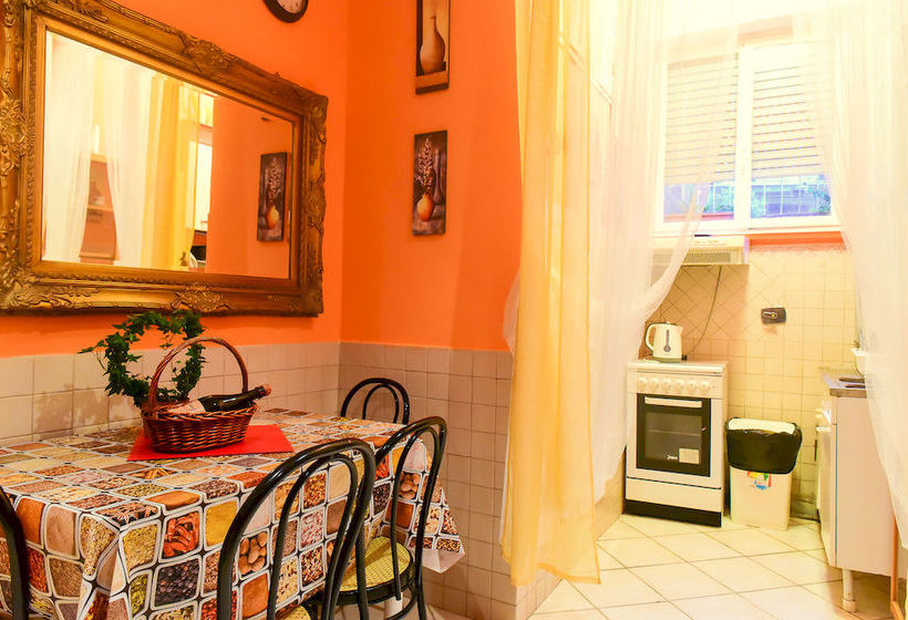 Hotel Simpatia Flat Massalongo  | Roma | Roma | Italia 13