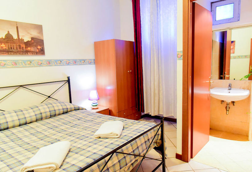 Hotel Simpatia Flat Massalongo  | Roma | Roma | Italia 14