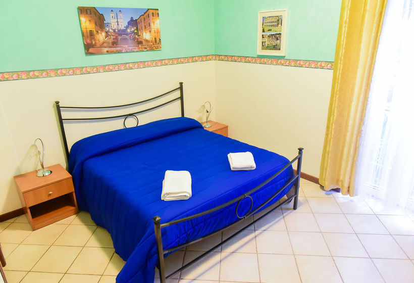 Hotel Simpatia Flat Massalongo  | Roma | Roma | Italia 16