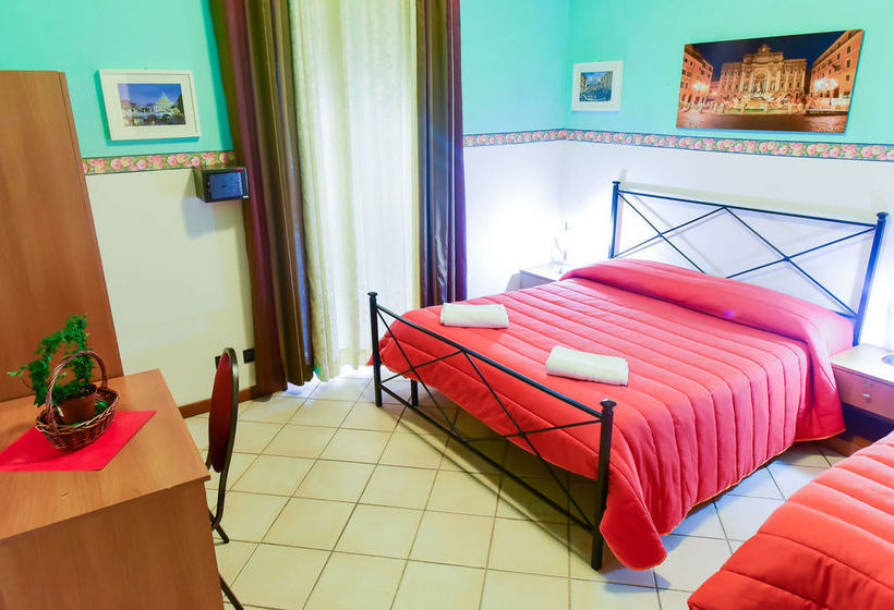 Hotel Simpatia Flat Massalongo  | Roma | Roma | Italia 17