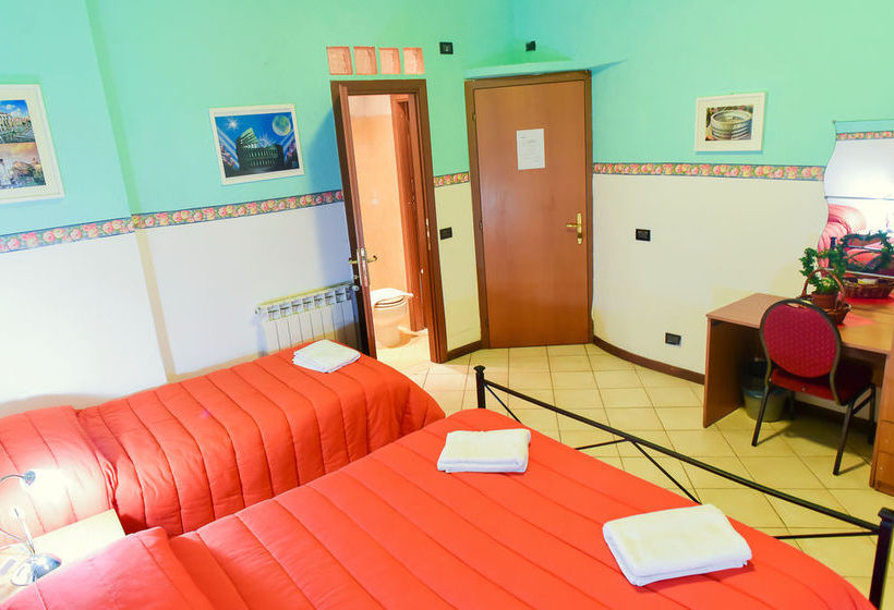 Hotel Simpatia Flat Massalongo  | Roma | Roma | Italia 18