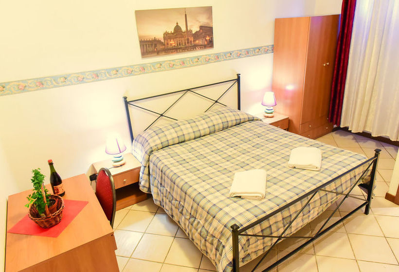 Hotel Simpatia Flat Massalongo  | Roma | Roma | Italia 19
