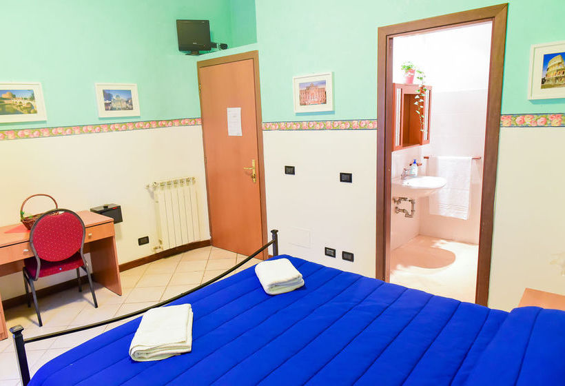 Hotel Simpatia Flat Massalongo  | Roma | Roma | Italia 20