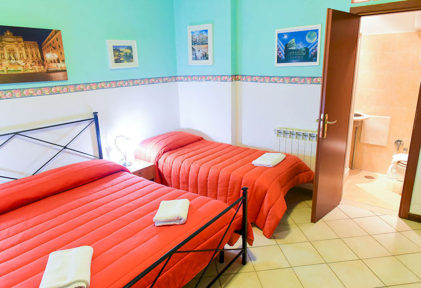 Hotel Simpatia Flat Massalongo  | Roma | Roma | Italia 7