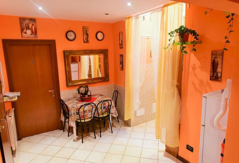 Hotel Simpatia Flat Massalongo  | Roma | Roma | Italia 8