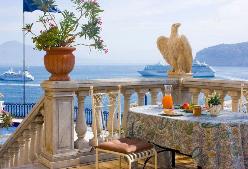 Villa La Terrazza Apartments  | Sorrento | Napoli | Italia 16