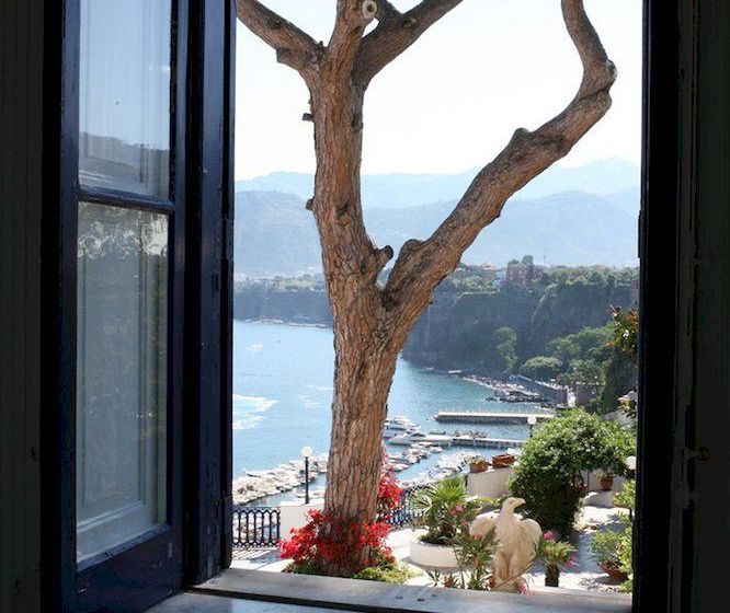 Villa La Terrazza Apartments  | Sorrento | Napoli | Italia 17