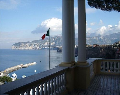 Villa La Terrazza Apartments  | Sorrento | Napoli | Italia 19
