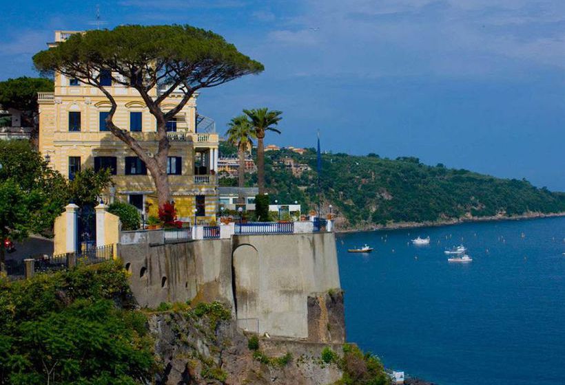 Villa La Terrazza Apartments  | Sorrento | Napoli | Italia 5