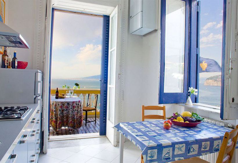 Villa La Terrazza Apartments  | Sorrento | Napoli | Italia 9