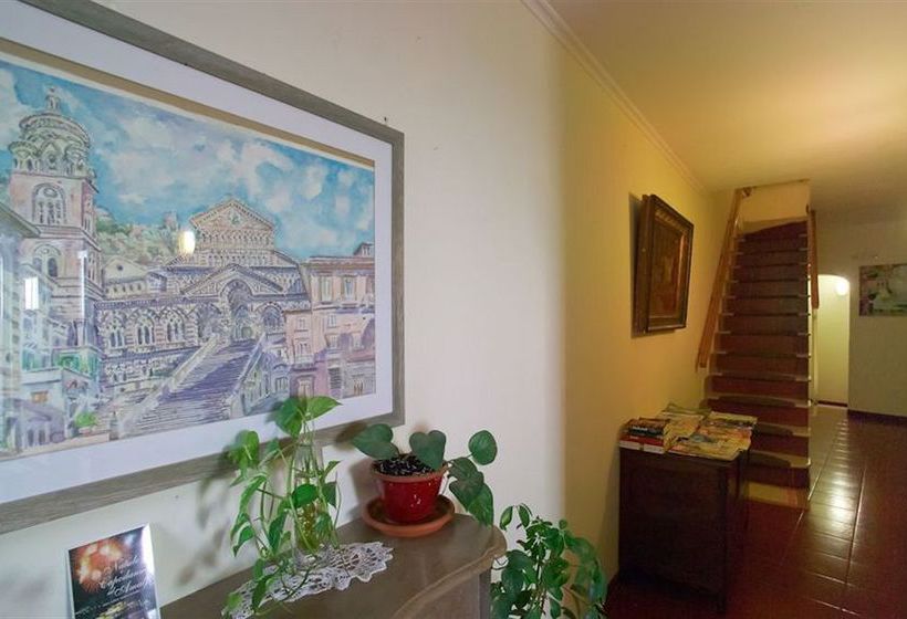 Bed and Breakfast Camere Con Vista  | Amalfi | Salerno | Italie 1