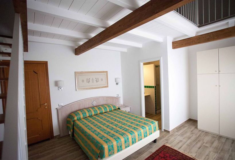 Pensión Locanda Degli Artisti Tortoli