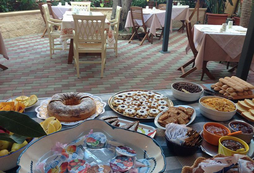 Pensione Locanda Degli Artisti  | Tortoli | Sardegna | Italia 20