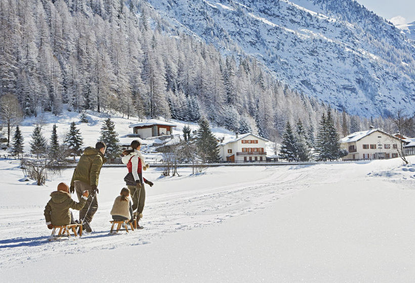 Hotel Nira Montana  | La Thuile | Aosta | Italia 20