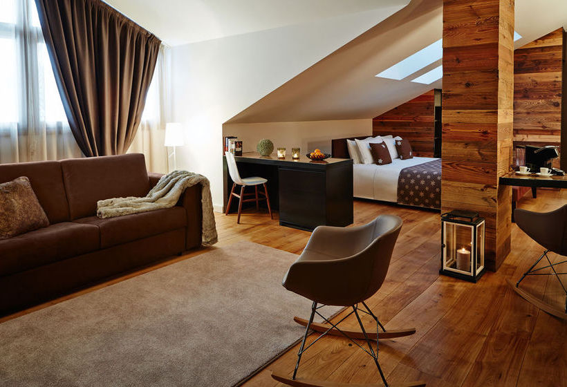 Hotel Nira Montana  | La Thuile | Aosta | Italia 8