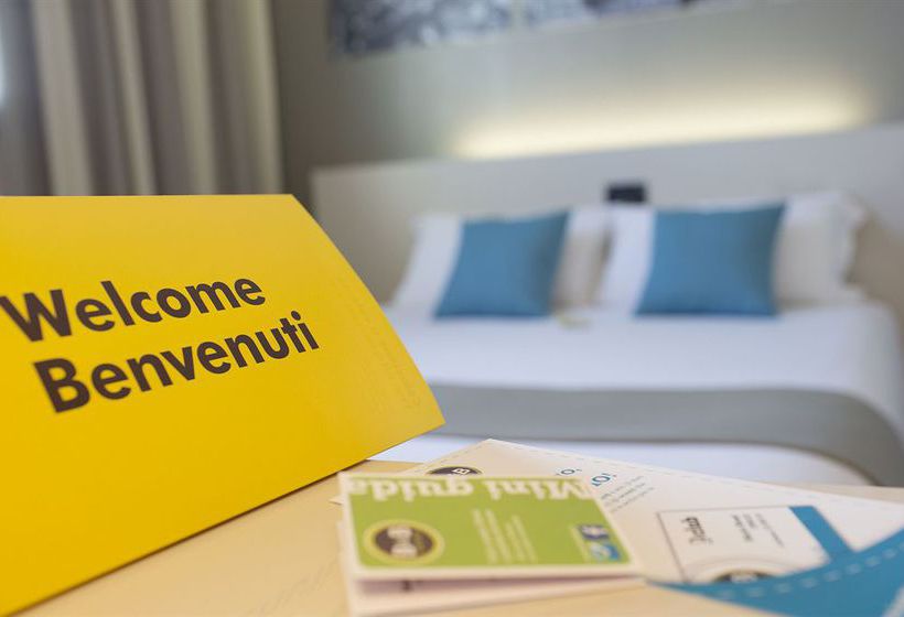 B&b Hotel Bergamo Bérgamo Bergamo