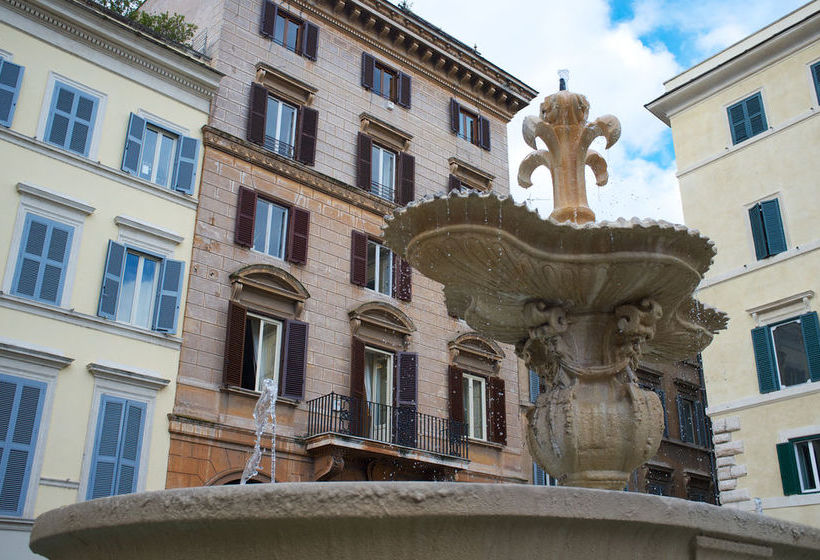 Hotel Piazza Farnese Luxury Suites  | Roma | Roma | Italia 15